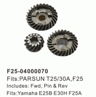 4 STROKE - GEAR REPAIR KITS - PARSUN T25/30,F25- YAMAHA E25B,E30H,F25A - F25-04000070 - Parsun